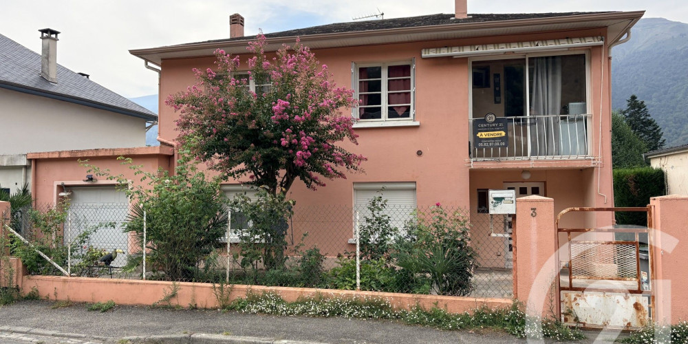 appartement à PIERREFITTE NESTALAS (65260)